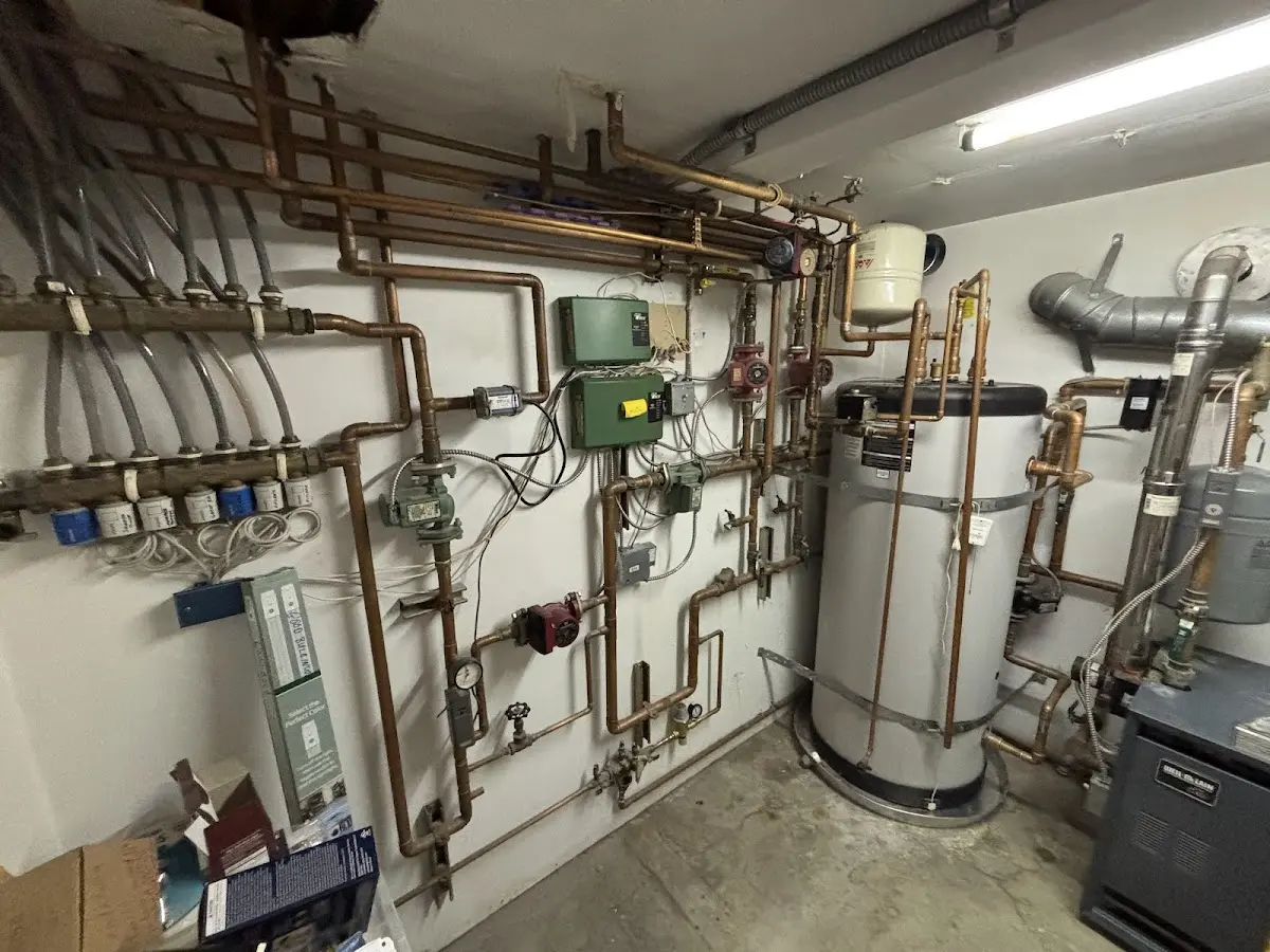 Plumbing services in Hazle, PA